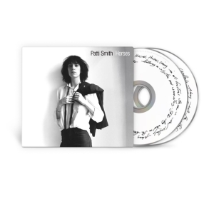 Smith Patti - Horses (50Th Anniversary) ryhmässä CD / Kommande / Pop-Rock @ Bengans Skivbutik AB (5640265)