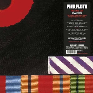 Pink Floyd - The Final Cut ryhmässä VINYYLI / Kommande / Pop-Rock @ Bengans Skivbutik AB (5640268)