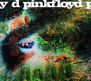 Pink Floyd - A Saucerful Of Secrets ryhmässä CD / Kommande / Pop-Rock @ Bengans Skivbutik AB (5640269)