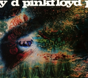 Pink Floyd - A Saucerful Of Secrets ryhmässä ME SUOSITTELEMME / Perjantain julkaisut / 2025-09-26 @ Bengans Skivbutik AB (5640269)