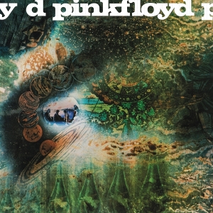 Pink Floyd - A Saucerful Of Secrets (2016 Version) ryhmässä ME SUOSITTELEMME / Perjantain julkaisut / 2025-09-26 @ Bengans Skivbutik AB (5640271)