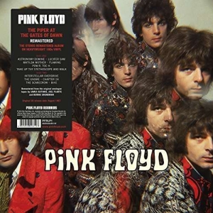 Pink Floyd - The Piper At The Gates Of Dawn (2016 Version) ryhmässä VINYYLI / Kommande / Pop-Rock @ Bengans Skivbutik AB (5640274)