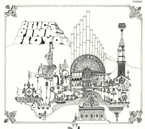 Pink Floyd - Relics ryhmässä ME SUOSITTELEMME / Perjantain julkaisut / 2025-09-26 @ Bengans Skivbutik AB (5640277)
