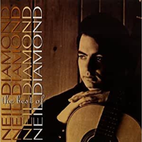 Neil Diamond - Best Of Neil Diamond ryhmässä CD / Pop-Rock @ Bengans Skivbutik AB (5640286)