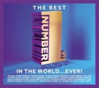 Various Artists - The Best Number 1S Album Itw...Ever ryhmässä CD / Pop-Rock @ Bengans Skivbutik AB (5640298)
