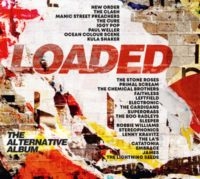 Various Artists - Loaded ryhmässä CD / Pop-Rock @ Bengans Skivbutik AB (5640299)