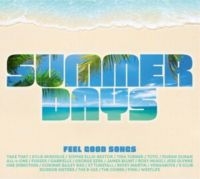 Various Artists - Summer Days ryhmässä CD @ Bengans Skivbutik AB (5640301)