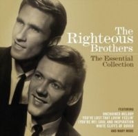 Righteous Brothers - The Essential Collection ryhmässä CD / Pop-Rock @ Bengans Skivbutik AB (5640302)