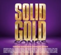 Various Artists - Solid Gold Songs ryhmässä CD / Pop-Rock @ Bengans Skivbutik AB (5640306)