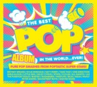 Various Artists - Best Pop Album In The World...Ever! ryhmässä CD / Pop-Rock @ Bengans Skivbutik AB (5640307)