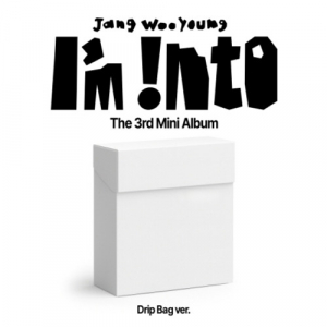 Jang Wooyoung - Im Into (Drip Bag Ver.) ryhmässä CD / Kommande / K-Pop @ Bengans Skivbutik AB (5640310)