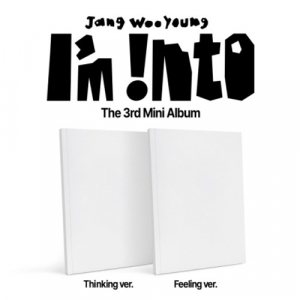Jang Wooyoung - Im Into (Random Ver.) ryhmässä CD / Kommande / K-Pop @ Bengans Skivbutik AB (5640311)