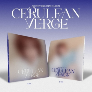 Wendy - Cerulean Verge (Digipack Ver.) (Random Ver.) ryhmässä CD / Kommande / K-Pop @ Bengans Skivbutik AB (5640313)