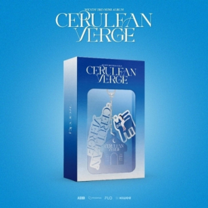 Wendy - Cerulean Verge (Keyring Ver.) (Smart Album) ryhmässä MERCHANDISE / Merch+Code / Kommande / K-Pop @ Bengans Skivbutik AB (5640314)