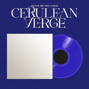 Wendy - Cerulean Verge (LP) ryhmässä VINYYLI / Kommande / K-Pop @ Bengans Skivbutik AB (5640315)
