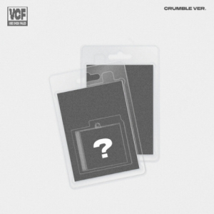 All(H)Ours - Vcf (Crumble Ver.) ryhmässä MERCHANDISE / Merch+Code / Kommande / K-Pop @ Bengans Skivbutik AB (5640317)