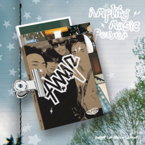 AxMxP - Axmxp (Photo Essay By AxMxP Ver.) ryhmässä CD / Kommande / K-Pop @ Bengans Skivbutik AB (5640321)