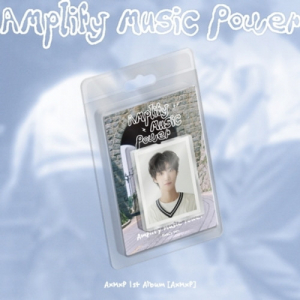 AxMxP - Axmxp (FaNCy Ver.) (Random Ver.) ryhmässä MERCHANDISE / Merch+Code / Kommande / K-Pop @ Bengans Skivbutik AB (5640322)