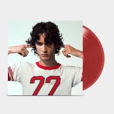 Sombr - I Barely Know Her (Ruby Red Vinyl) ryhmässä VINYYLI / Kommande / Pop-Rock @ Bengans Skivbutik AB (5640326)