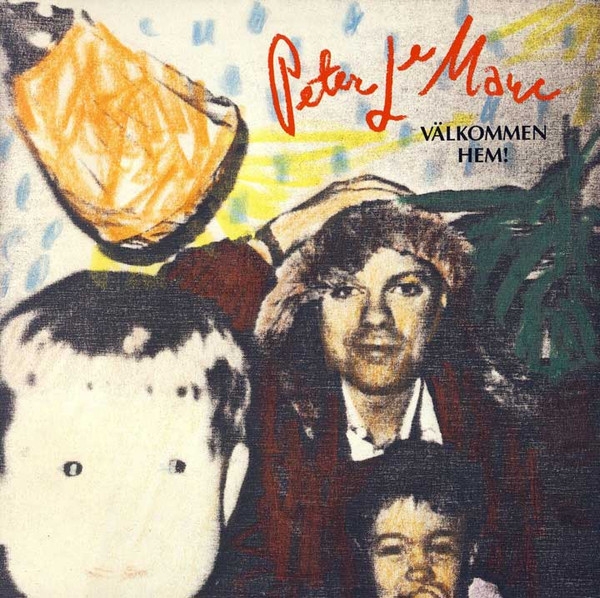 Peter LeMarc - Välkommen Hem! ryhmässä VINYYLI / Pop-Rock @ Bengans Skivbutik AB (5640334)