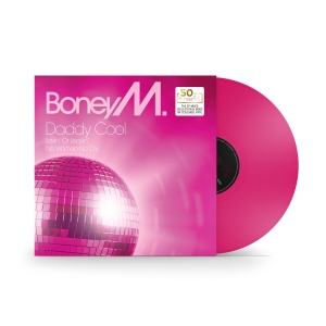 Boney M. - Daddy Cool ryhmässä VINYYLI / Kommande / Dance-Techno @ Bengans Skivbutik AB (5640347)