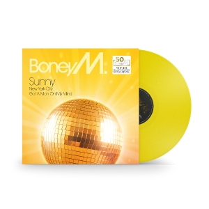 Boney M. - Sunny ryhmässä ME SUOSITTELEMME / Perjantain julkaisut / 2025-09-26 @ Bengans Skivbutik AB (5640348)