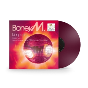 Boney M. - Rasputin ryhmässä ME SUOSITTELEMME / Perjantain julkaisut / 2025-09-26 @ Bengans Skivbutik AB (5640349)