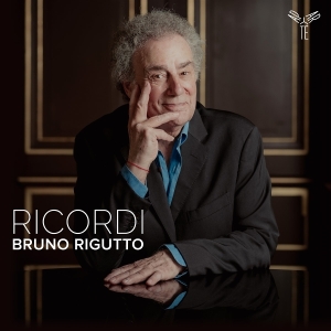 Bruno Rigutto - Ricordi ryhmässä ME SUOSITTELEMME / Perjantain julkaisut / 2025-09-26 @ Bengans Skivbutik AB (5640362)