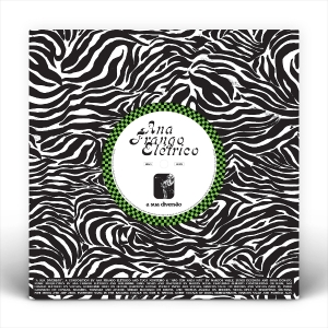 Ana Frango Eletrico - A Sua Diversão / Não Tem Nada Não ryhmässä VINYYLI / Kommande / RnB-Soul @ Bengans Skivbutik AB (5640369)