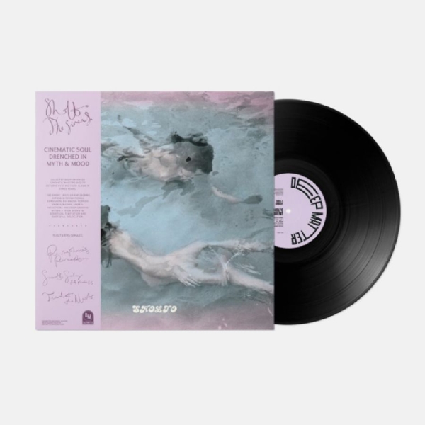 Sholto - The Sirens ryhmässä ME SUOSITTELEMME / Perjantain julkaisut / 2026-08-14 @ Bengans Skivbutik AB (5640371)