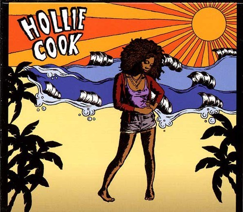 Hollie Cook - Hollie Cook ryhmässä CD / Myydyimmät @ Bengans Skivbutik AB (5640388)