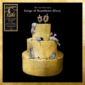 The Boomtown Rats - The First 50 Years: Songs Of Boomto ryhmässä CD / Kommande / Pop-Rock @ Bengans Skivbutik AB (5640425)