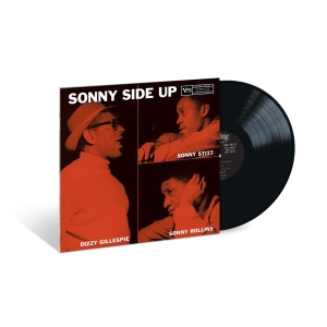 Dizzy Gillespie Sonny Stitt Sonny Rollins - Sonny Side Up ryhmässä VINYYLI / Kommande / Jazz @ Bengans Skivbutik AB (5640427)