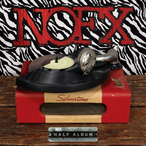 Nofx - Half Album ryhmässä CD @ Bengans Skivbutik AB (5640442)