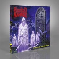 Hooded Menace - Lachrymose Monuments Of Obscuration ryhmässä ME SUOSITTELEMME / Eniten varattu - CD @ Bengans Skivbutik AB (5640447)