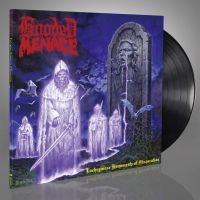 Hooded Menace - Lachrymose Monuments Of Obscuration ryhmässä VINYYLI / Kommande / Hårdrock @ Bengans Skivbutik AB (5640448)