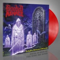 Hooded Menace - Lachrymose Monuments Of Obscuration ryhmässä VINYYLI / Kommande / Hårdrock @ Bengans Skivbutik AB (5640449)