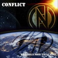 Conflict - The Collusion Exclusion Ep ryhmässä VINYYLI / Kommande / Pop-Rock @ Bengans Skivbutik AB (5640452)
