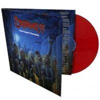 Darkness - Death Squad Chronicles (Red Vinyl L ryhmässä VINYYLI / Kommande / Hårdrock @ Bengans Skivbutik AB (5640462)