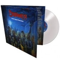 Darkness - Death Squad Chronicles (Clear Vinyl ryhmässä VINYYLI / Kommande / Hårdrock @ Bengans Skivbutik AB (5640464)