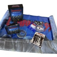 Darkness - Death Squad Chronicles (Box Set Cd) ryhmässä CD / Kommande / Hårdrock @ Bengans Skivbutik AB (5640466)