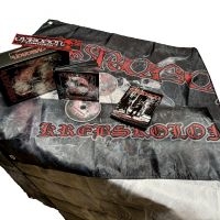 Eisregen - Krebskolonie (Cd Box) ryhmässä CD / Kommande / Hårdrock @ Bengans Skivbutik AB (5640467)