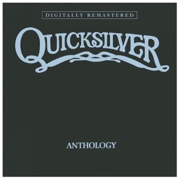 Quicksilver Messenger Service - Anthology ryhmässä CD / Pop-Rock @ Bengans Skivbutik AB (5640473)