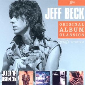 Beck Jeff - Original Album Classics ryhmässä CD / Pop-Rock @ Bengans Skivbutik AB (564049)