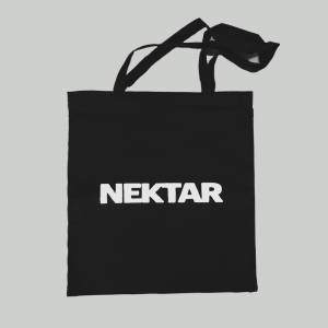 Nektar - Tote Bag ryhmässä MERCHANDISE / Merch / Nyheter / Pop-Rock @ Bengans Skivbutik AB (5640507)