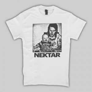 Nektar - Magnolia - T-Shirt ryhmässä MERCHANDISE / T-paita / Nyheter / Pop-Rock @ Bengans Skivbutik AB (5640508r)