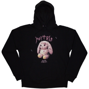Melanie Martinez - Portals Bunny Uni Bl Hoodie ryhmässä MERCHANDISE / Hupparit / Pop-Rock @ Bengans Skivbutik AB (5640518r)