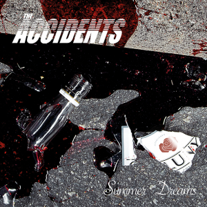 The Accidents - Summer Dreams (Black Vinyl LP) ryhmässä VINYYLI / Kommande / Hårdrock @ Bengans Skivbutik AB (5640521)