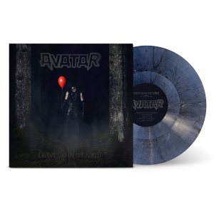 Avatar - Don't Go In The Forest (Midnight Oil Vinyl LP) ryhmässä VINYYLI / Kommande / Hårdrock @ Bengans Skivbutik AB (5640524)