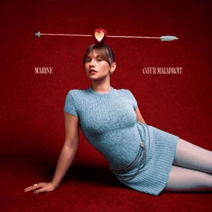Marine - Coeur Maladroit ryhmässä ME SUOSITTELEMME / Perjantain julkaisut / 2025-09-12 @ Bengans Skivbutik AB (5640528)